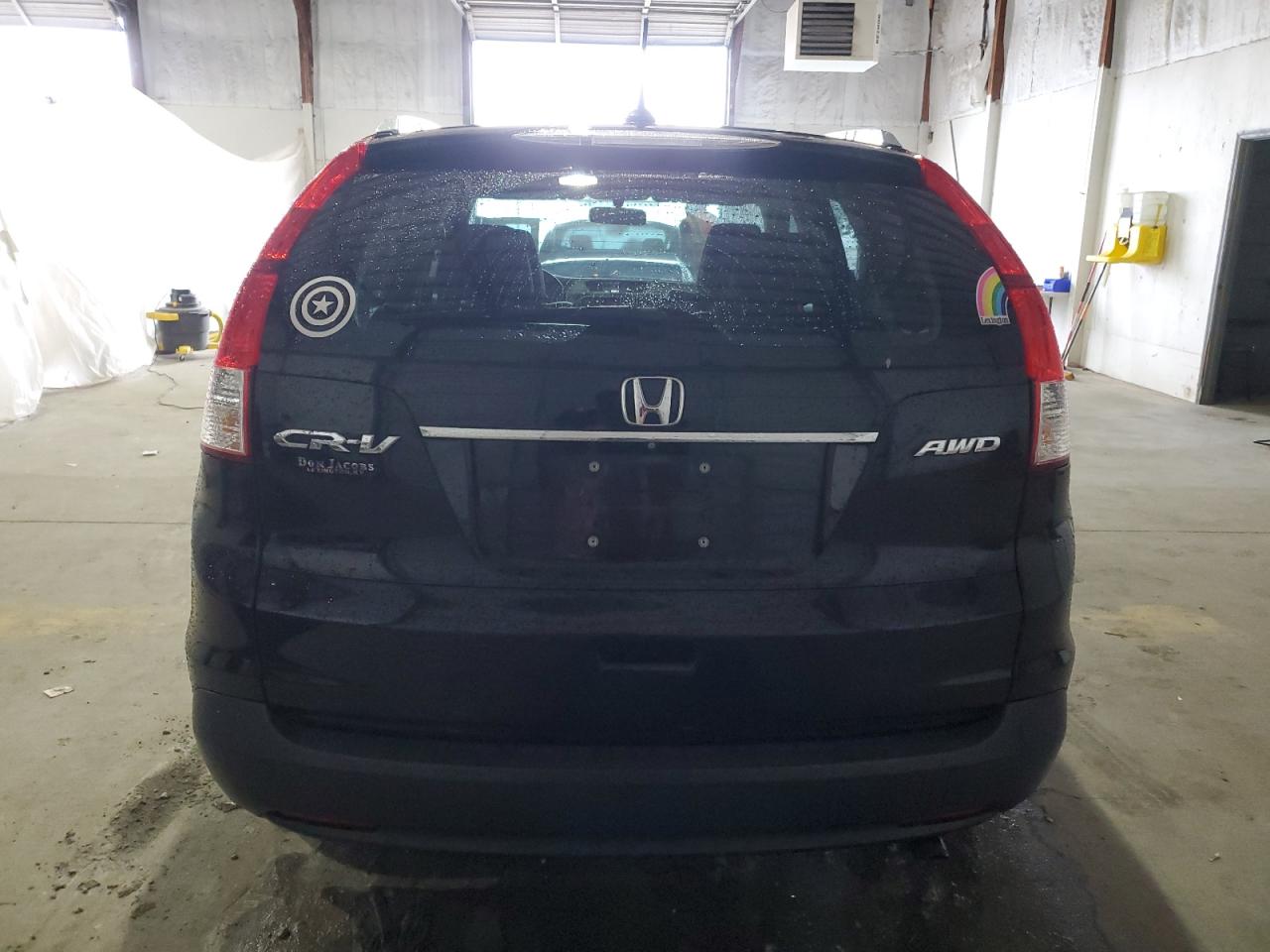 2014 Honda Cr-V Exl VIN: 2HKRM4H77EH616101 Lot: 90598965