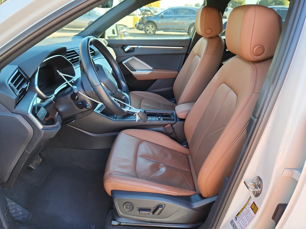 2021 Audi Q3 Premium Plus S Line 45 VIN: WA1EECF32M1108401 Lot: 89700185