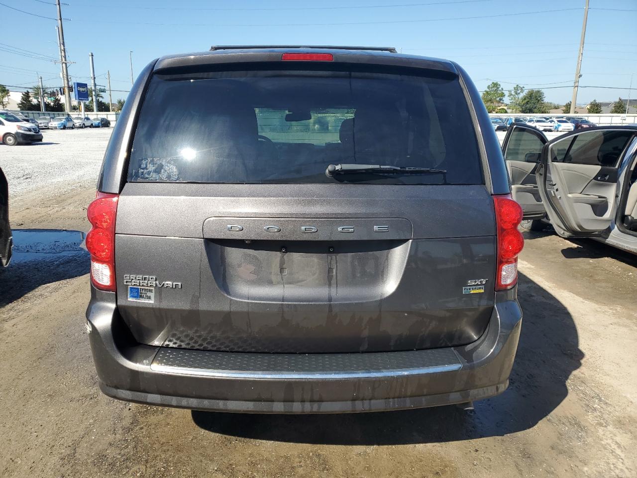 2019 Dodge Grand Caravan Sxt VIN: 2C4RDGCG6KR691881 Lot: 87177015