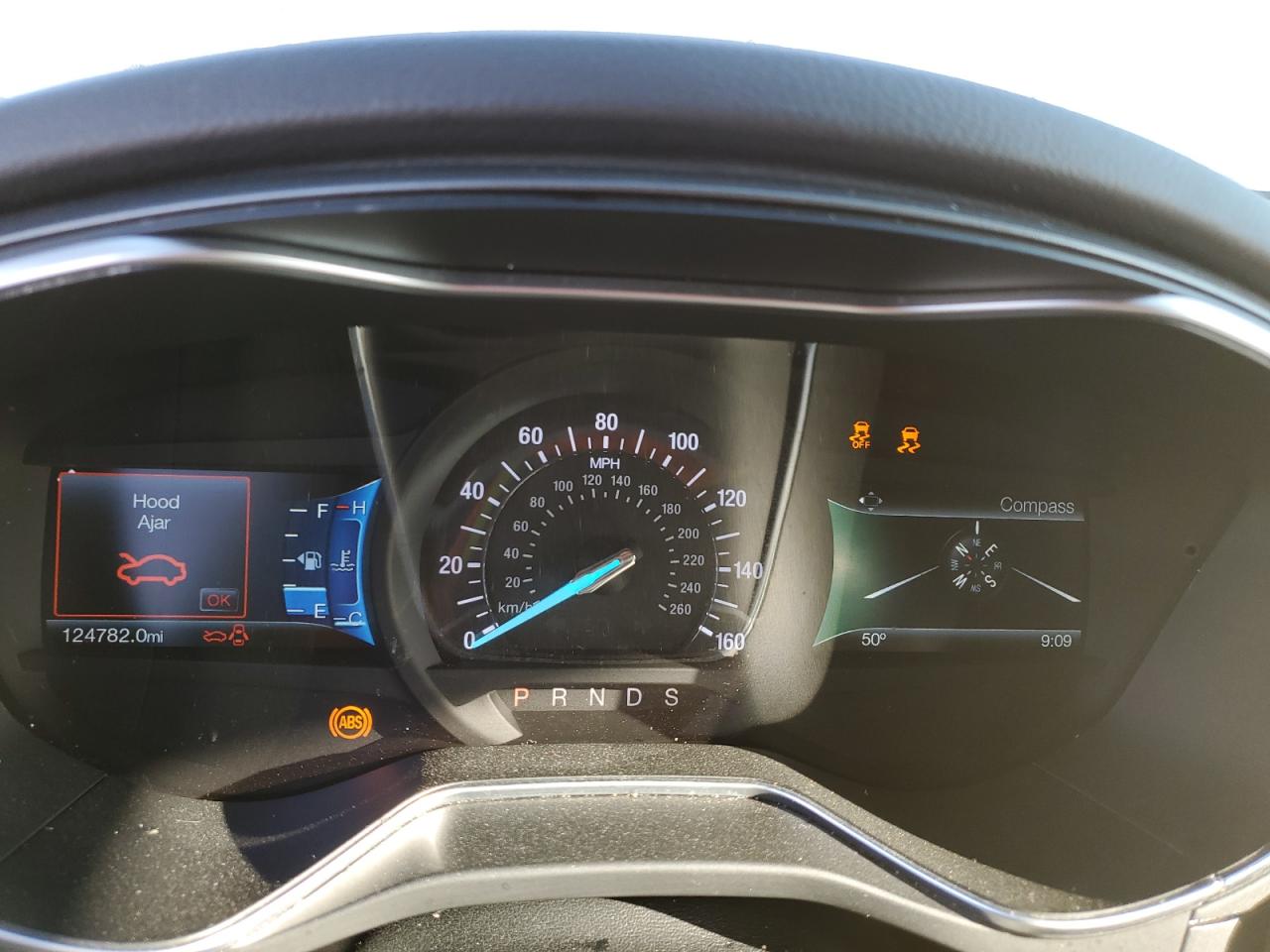2015 Ford Fusion Titanium VIN: 3FA6P0K90FR116203 Lot: 86333355