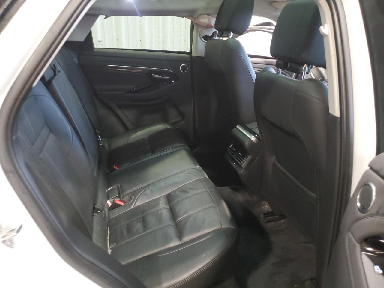 2020 Land Rover Range Rover Evoque Se VIN: SALZP2FX8LH019493 Lot: 90519955