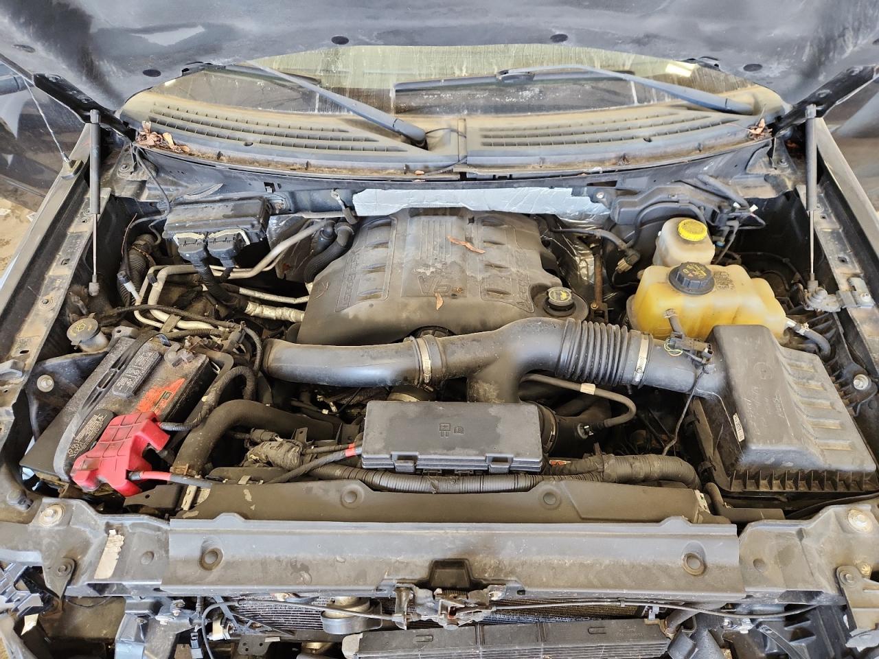 2014 Ford F150 Supercrew VIN: 1FTFW1ET3EKD03044 Lot: 90600765