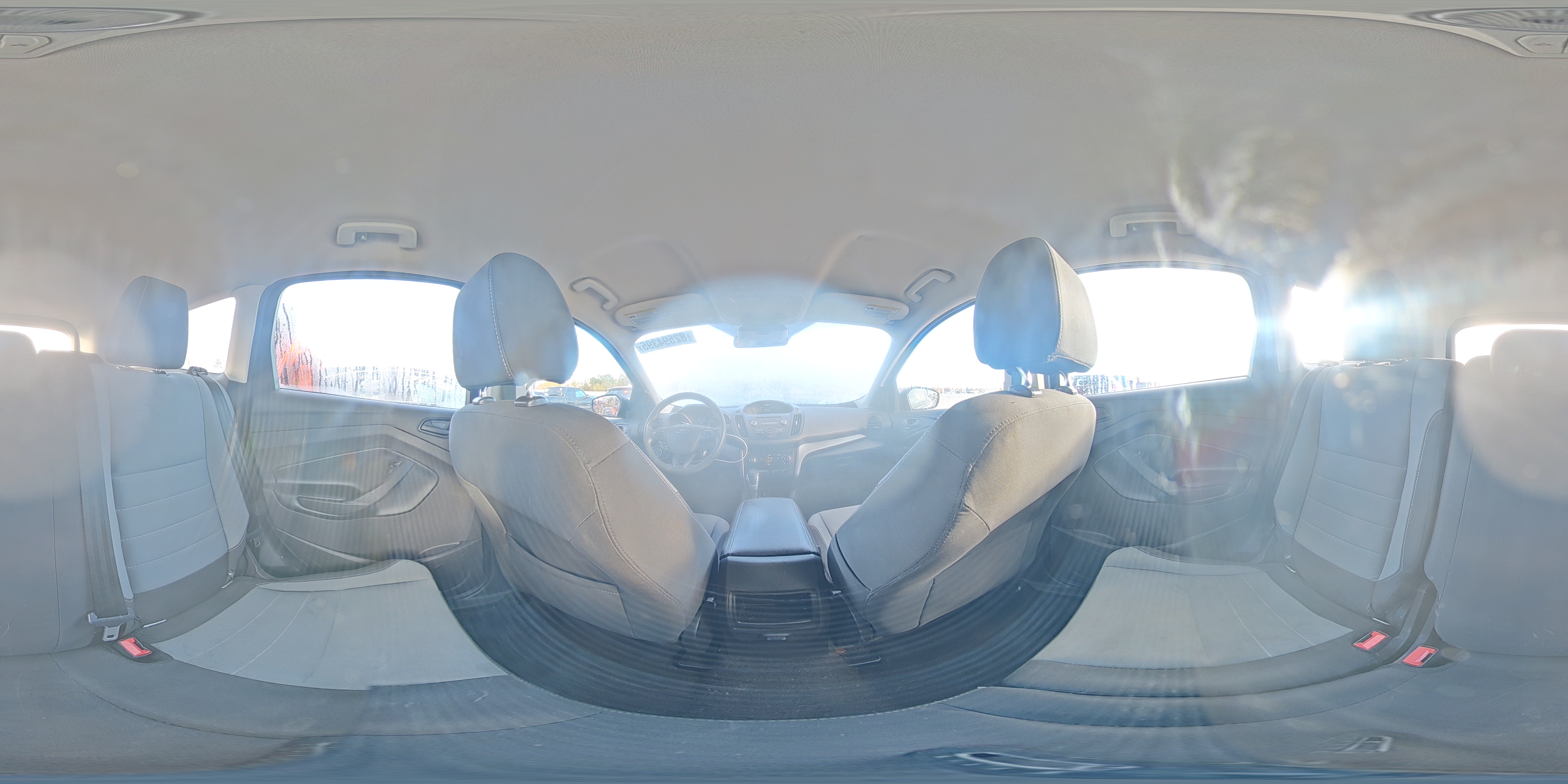 2017 Ford Escape S VIN: 1FMCU0F77HUB78610 Lot: 82594395