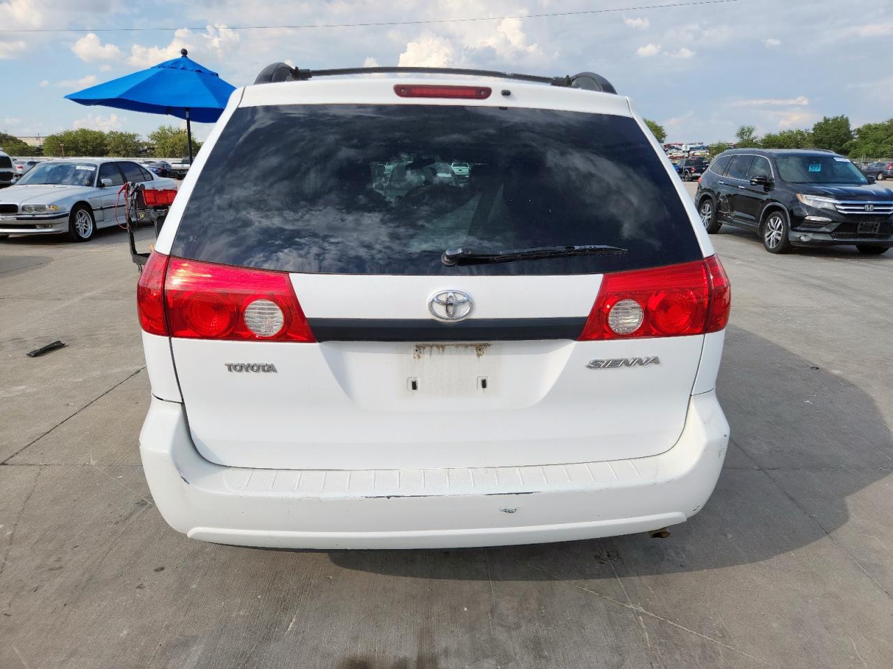 2006 Toyota Sienna Ce VIN: 5TDZA23C66S529139 Lot: 84919455