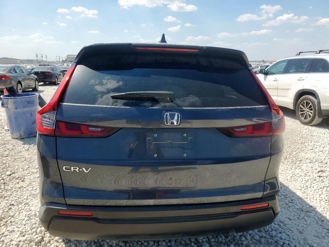 2024 Honda Cr-V Exl VIN: 2HKRS3H70RH328586 Lot: 84522005