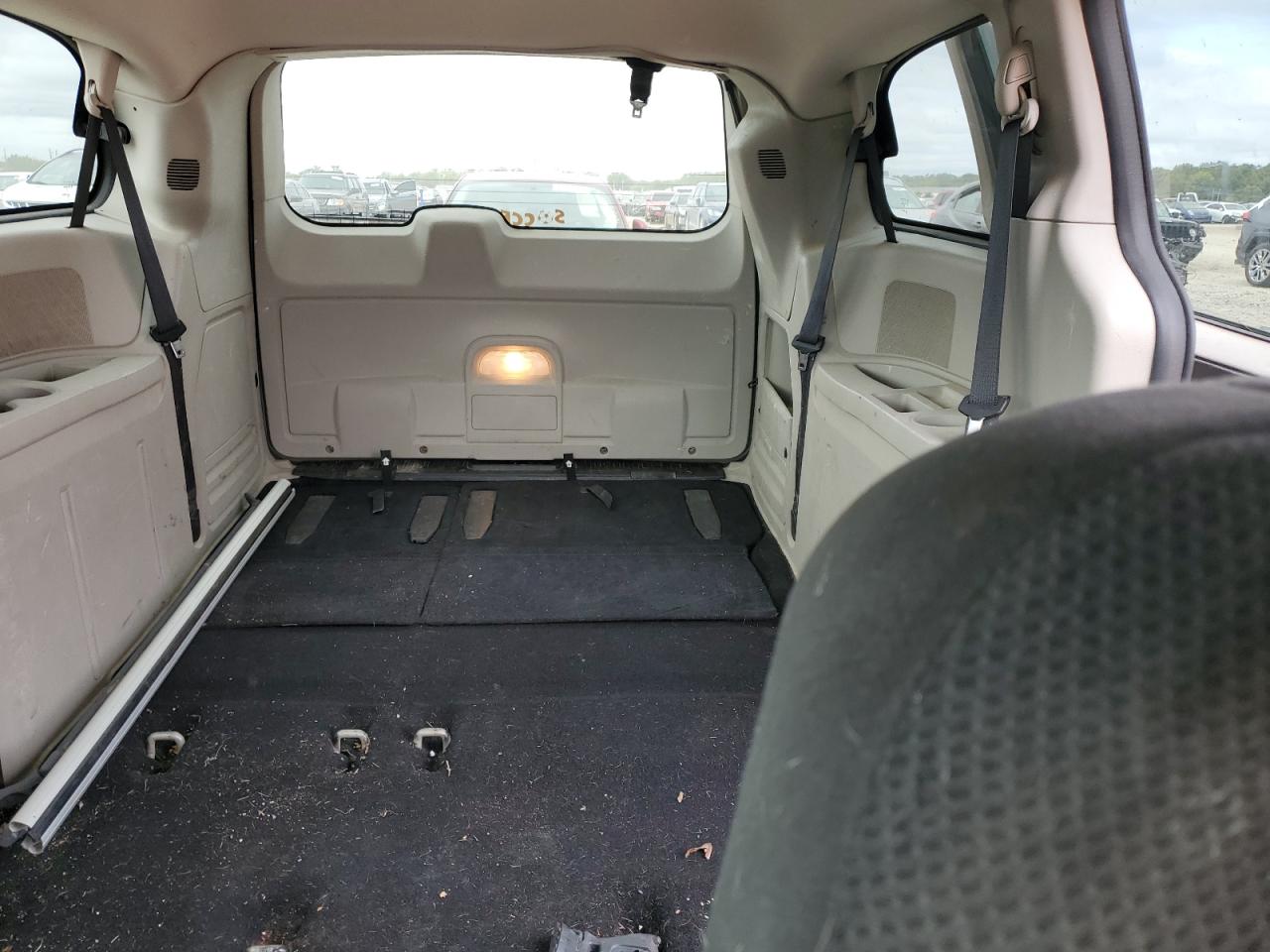 2016 Dodge Grand Caravan Sxt VIN: 2C4RDGCG3GR310091 Lot: 85098155