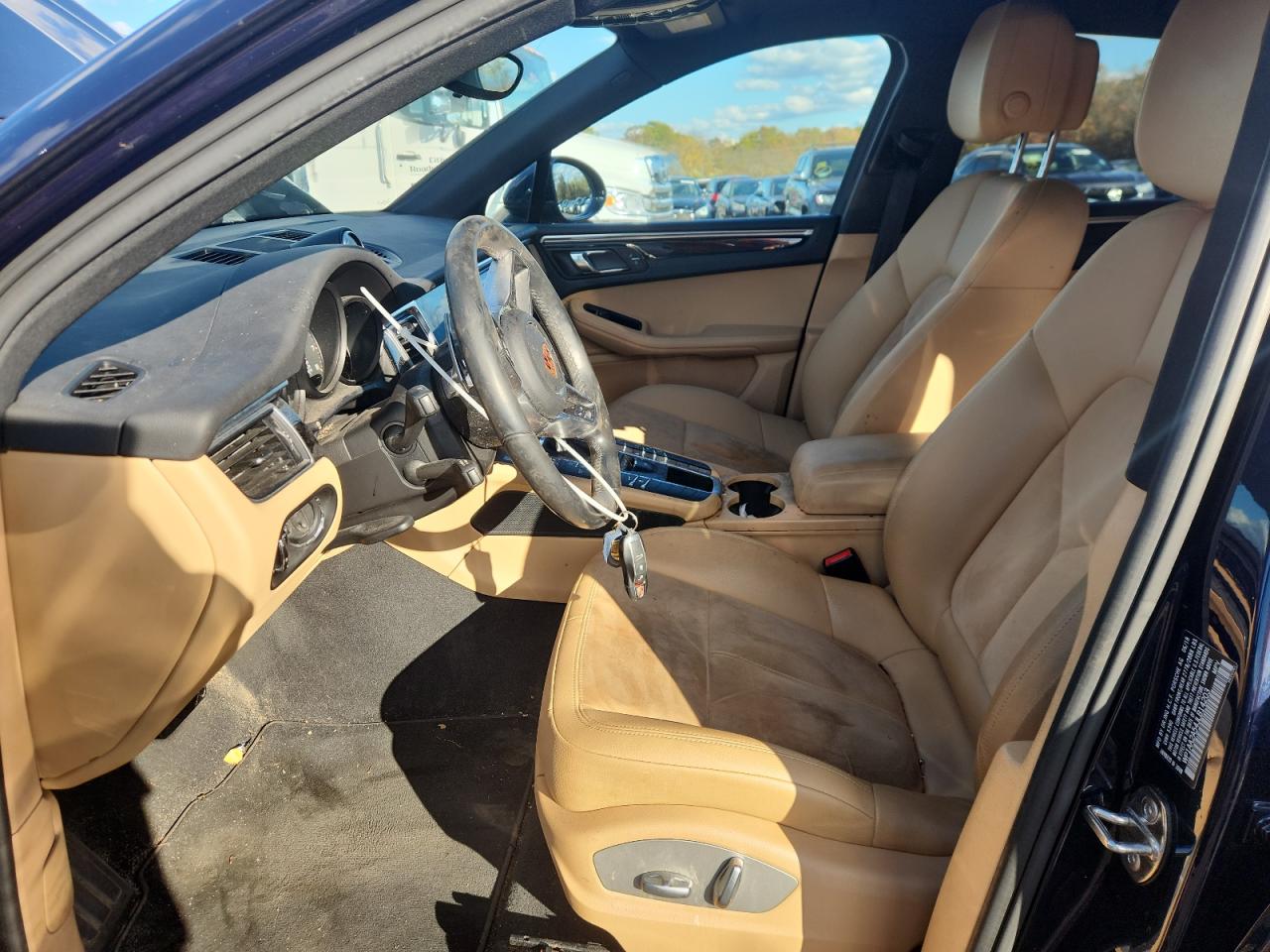 2018 Porsche Macan VIN: WP1AA2A54JLB14203 Lot: 89539155