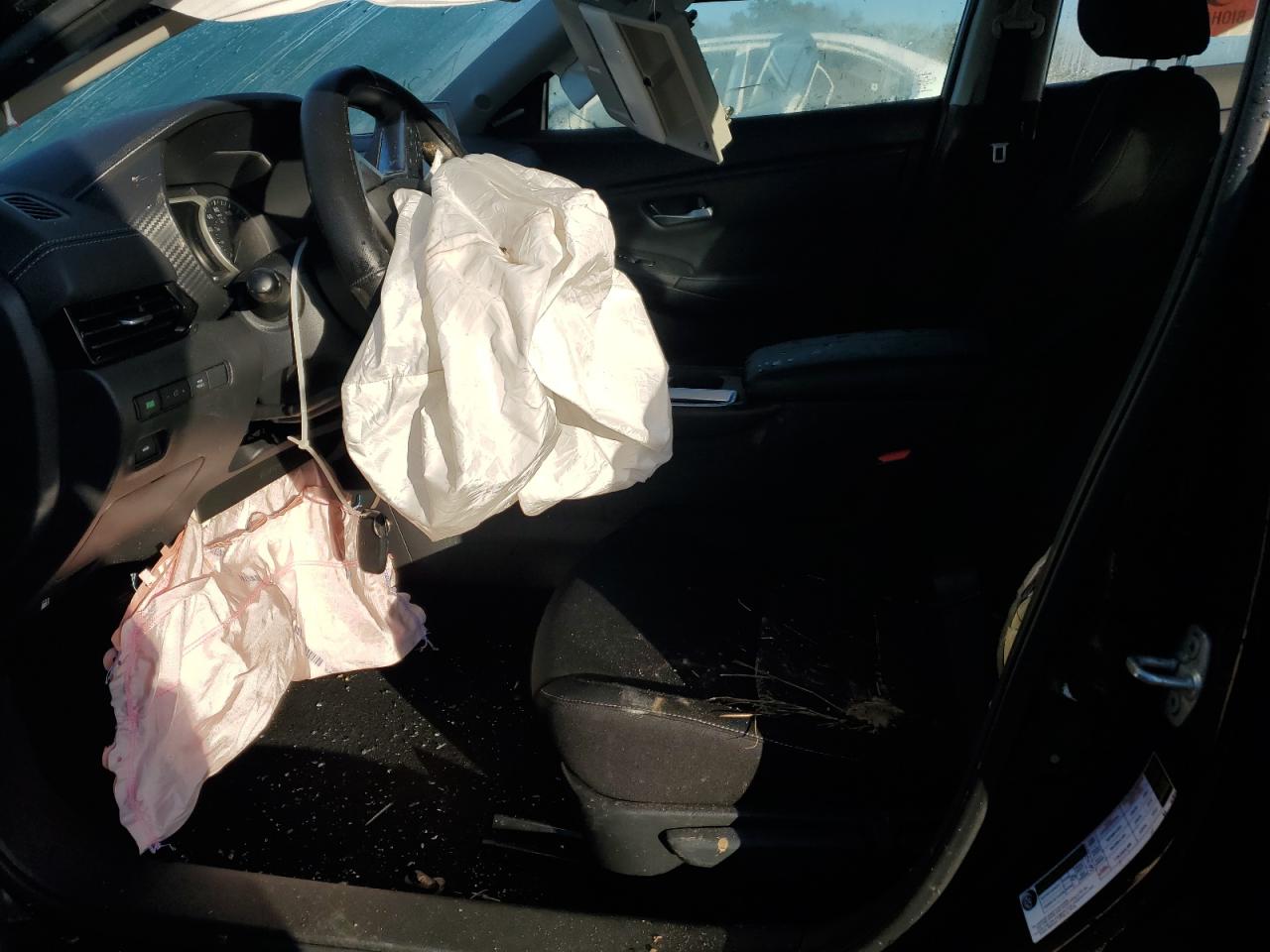 2024 Nissan Sentra Sv VIN: 3N1AB8CV0RY361996 Lot: 89661155