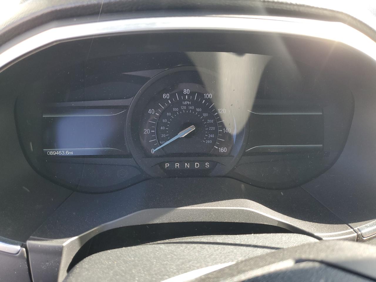 2018 Ford Edge Titanium VIN: 2FMPK3K93JBB35488 Lot: 89618325