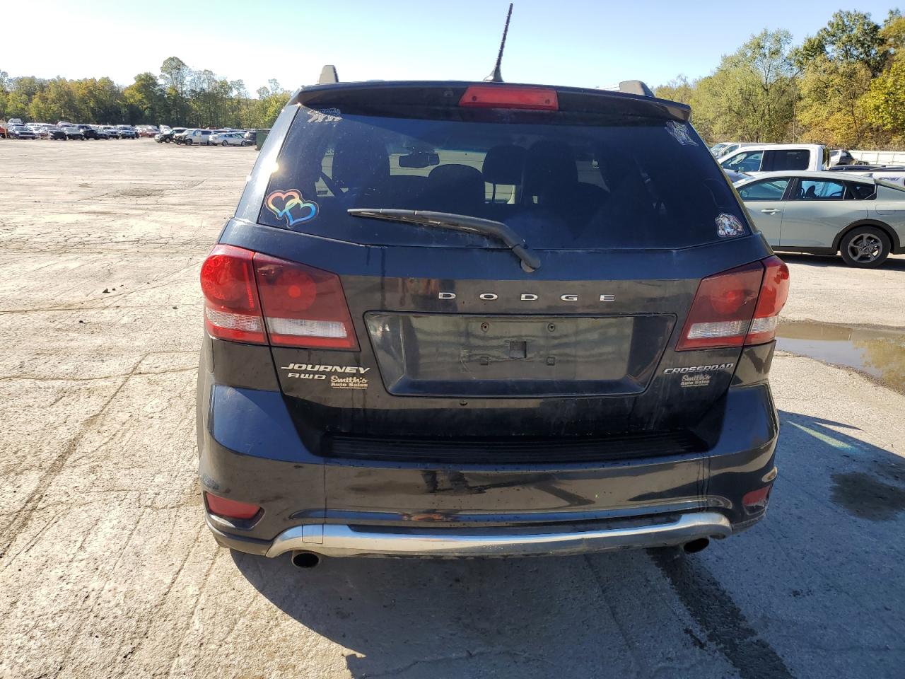 2017 Dodge Journey Crossroad VIN: 3C4PDDGG9HT578299 Lot: 85828285
