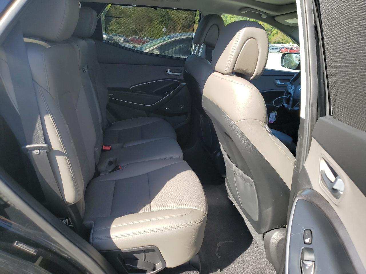 2017 Hyundai Santa Fe Sport VIN: 5NMZU3LB2HH038299 Lot: 82263685