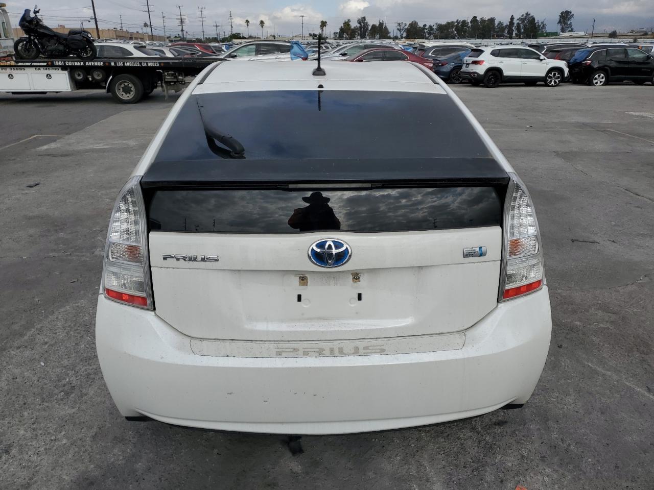 2010 Toyota Prius VIN: JTDKN3DU0A0220877 Lot: 82452055