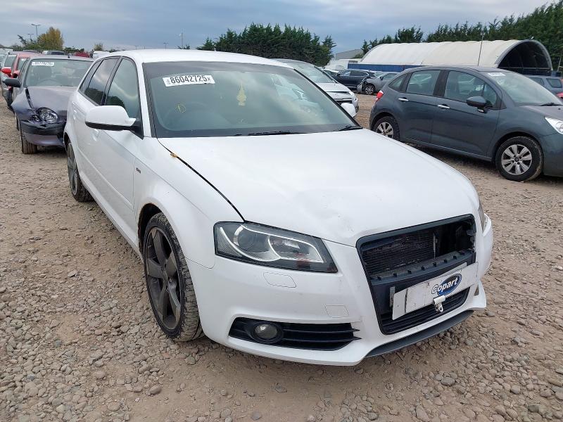 2011 AUDI A3 S LINE SP EDTN TDI 138 