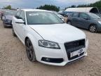 2011 AUDI A3 S LINE SP EDTN TDI 138  for sale at Copart WISBECH