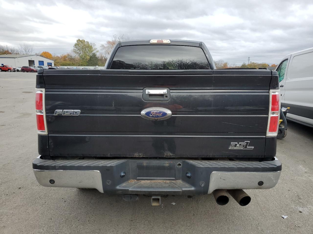 2014 Ford F150 Supercrew VIN: 1FTFW1ET8EKG14680 Lot: 90297145