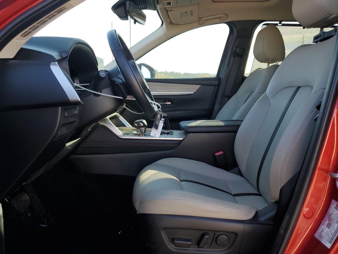 2024 Mazda Cx-90 Preferred VIN: JM3KKBHAXR1128482 Lot: 82500375