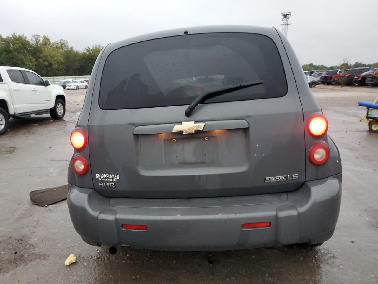 2009 Chevrolet Hhr Ls VIN: 3GNCA13B09S611690 Lot: 90402845