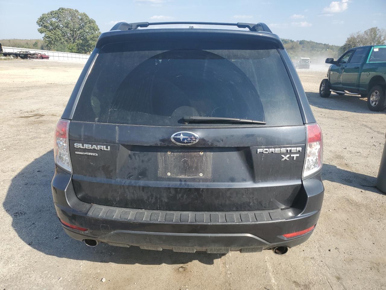 2010 Subaru Forester 2.5Xt VIN: JF2SH6EC6AH801799 Lot: 85504055