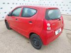 2014 SUZUKI ALTO SZ  for sale at Copart SANDY