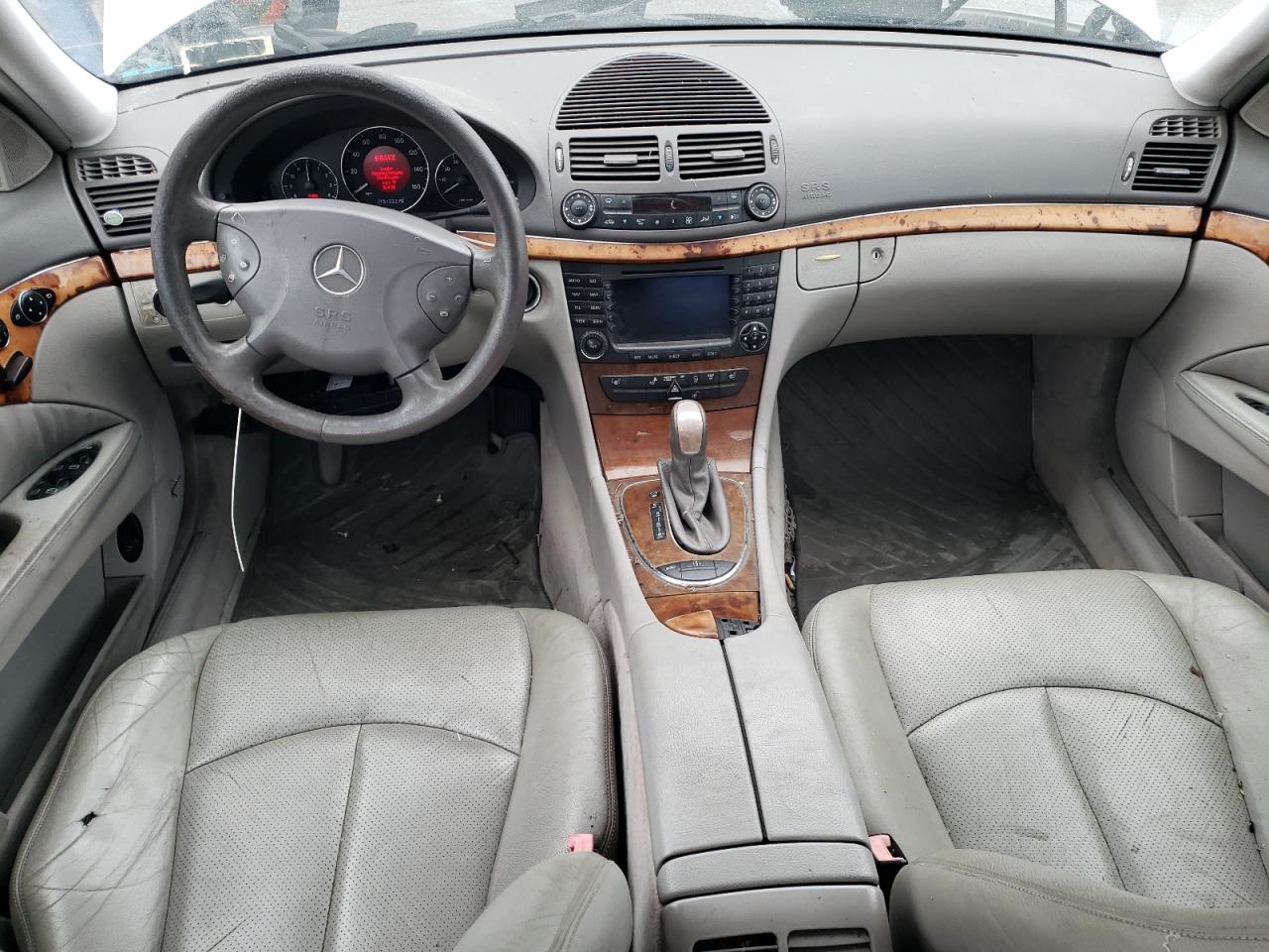 2004 Mercedes-Benz E 500 VIN: WDBUF70J04A457147 Lot: 86725445