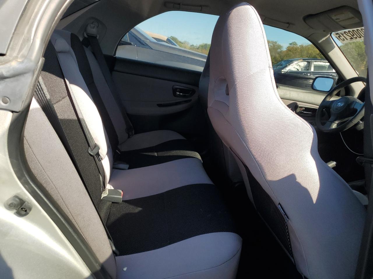 2007 Subaru Impreza Wrx VIN: JF1GD74617G500783 Lot: 82009215