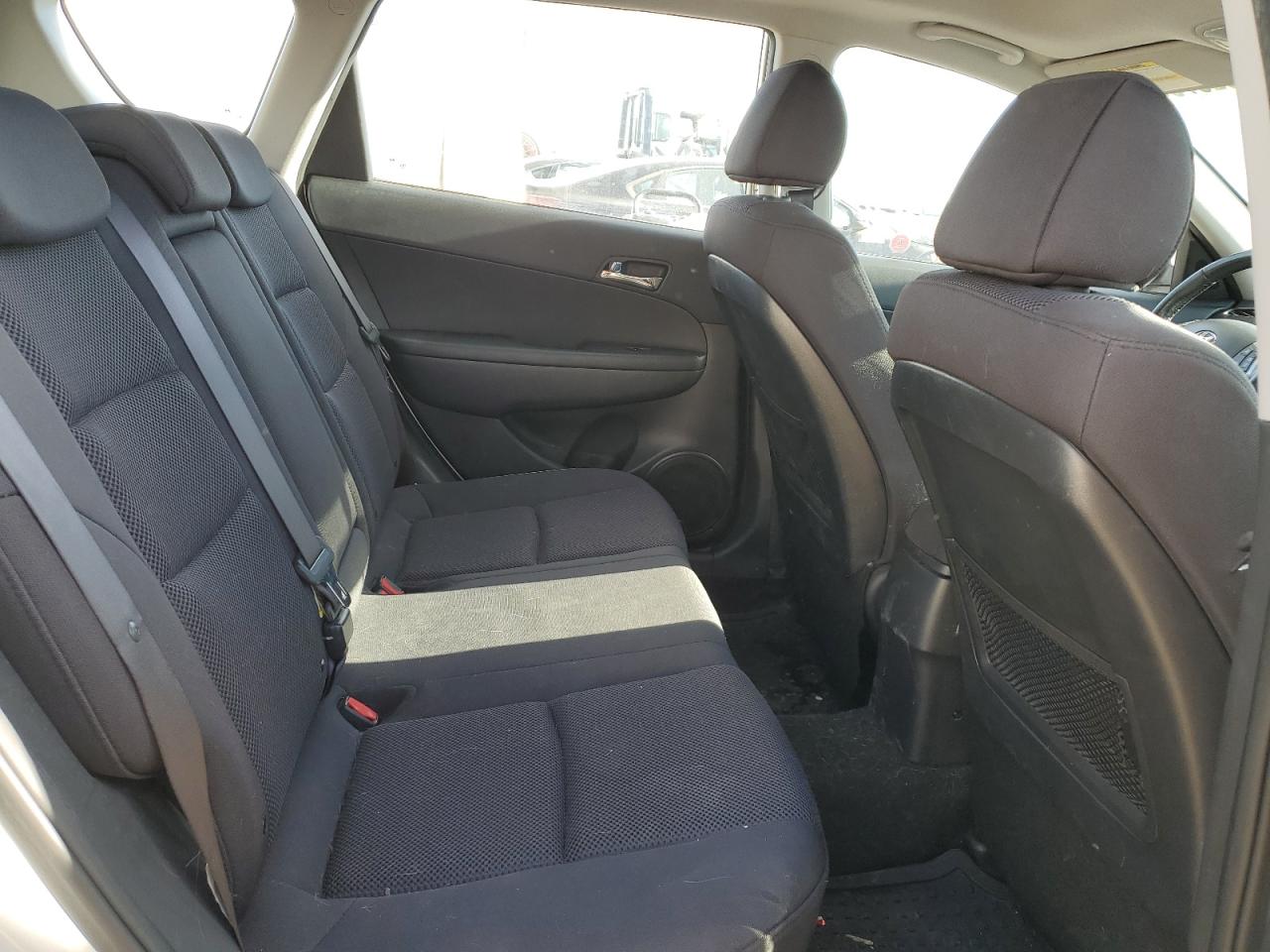 2012 Hyundai Elantra Touring Gls VIN: KMHDC8AE1CU145610 Lot: 82262375