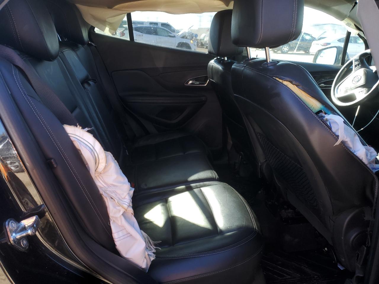 2013 Buick Encore VIN: KL4CJCSB2DB190205 Lot: 90124155