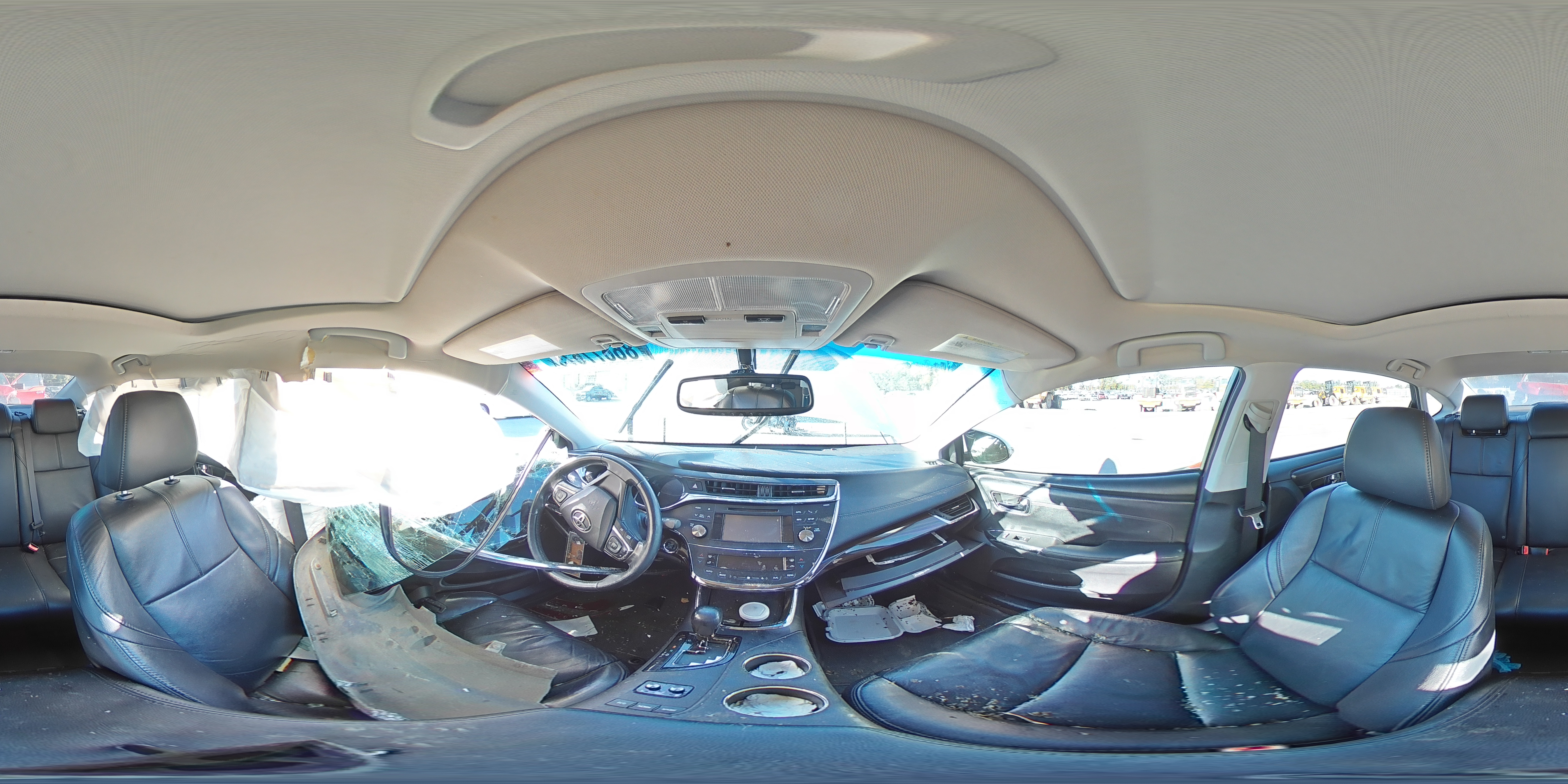 2014 Toyota Avalon Base VIN: 4T1BK1EB1EU087244 Lot: 86677675