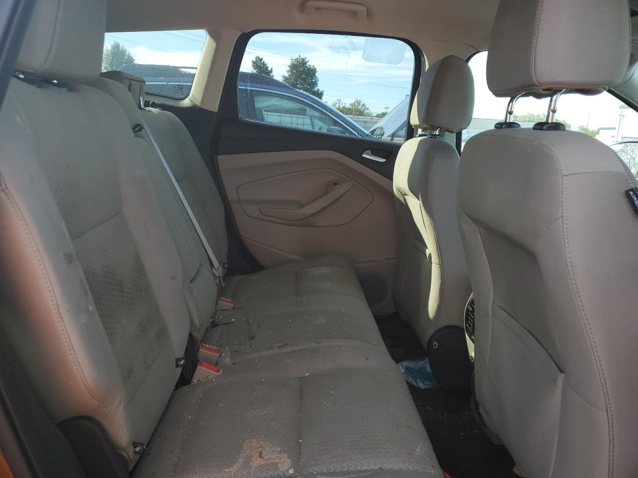 2017 Ford Escape Se VIN: 1FMCU0GD5HUB65536 Lot: 87041155