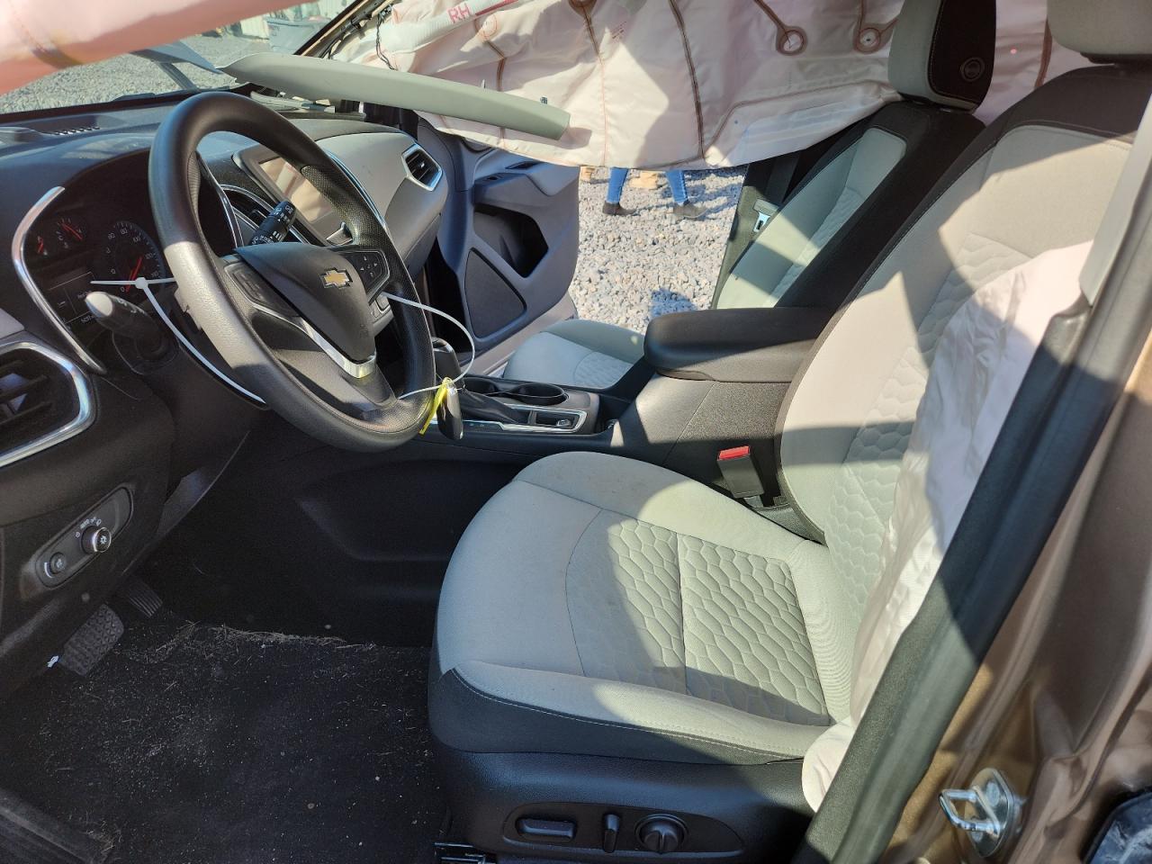 2019 Chevrolet Equinox Ls VIN: 2GNAXHEV0K6269569 Lot: 82231455