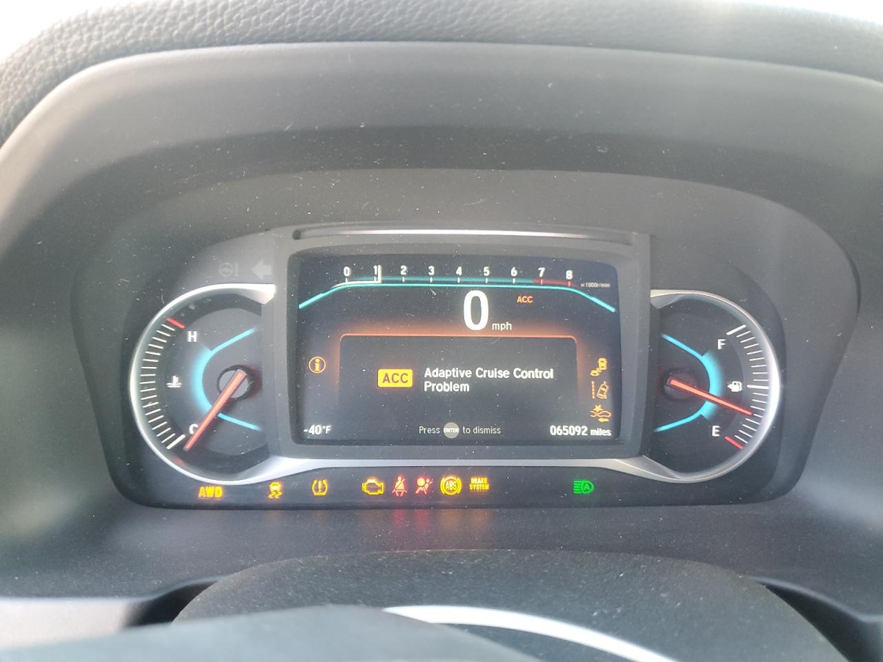 2020 Honda Pilot Exl VIN: 5FNYF6H58LB026890 Lot: 85585405