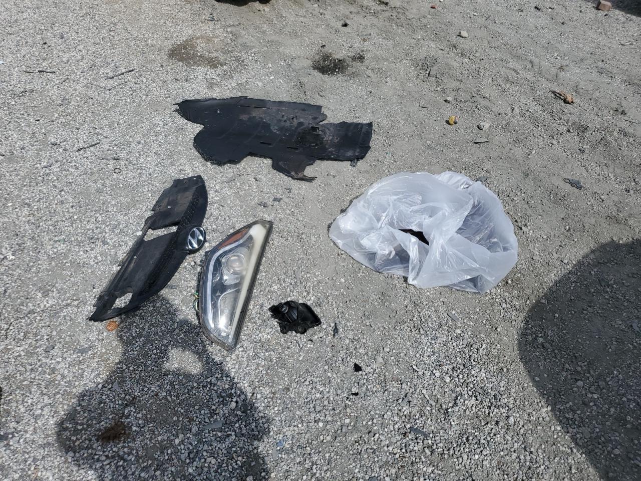 2014 Hyundai Tucson Gls VIN: KM8JUCAG2EU794257 Lot: 85304265