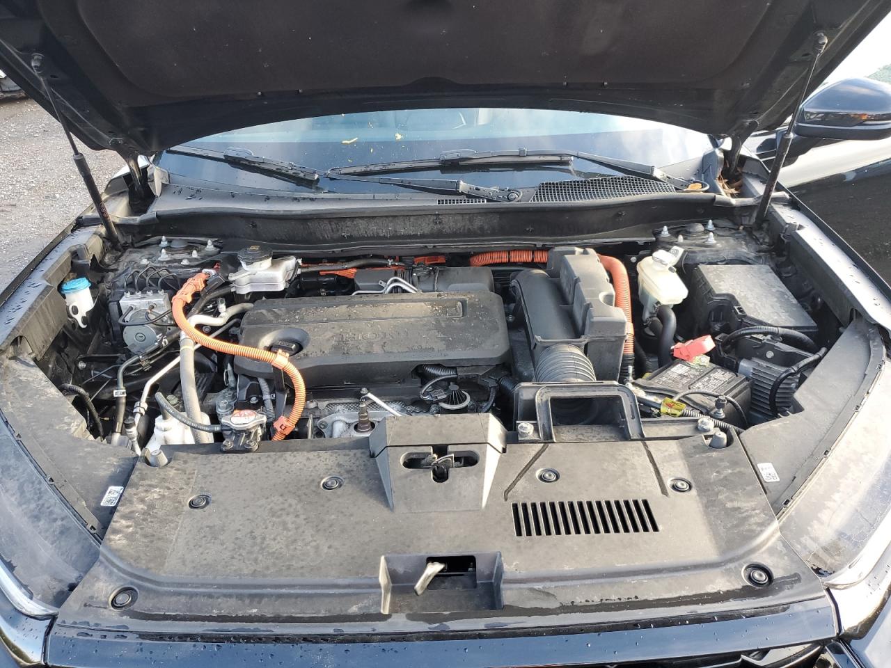 2024 Honda Cr-V Sport-L VIN: 5J6RS6H85RL023052 Lot: 86511945