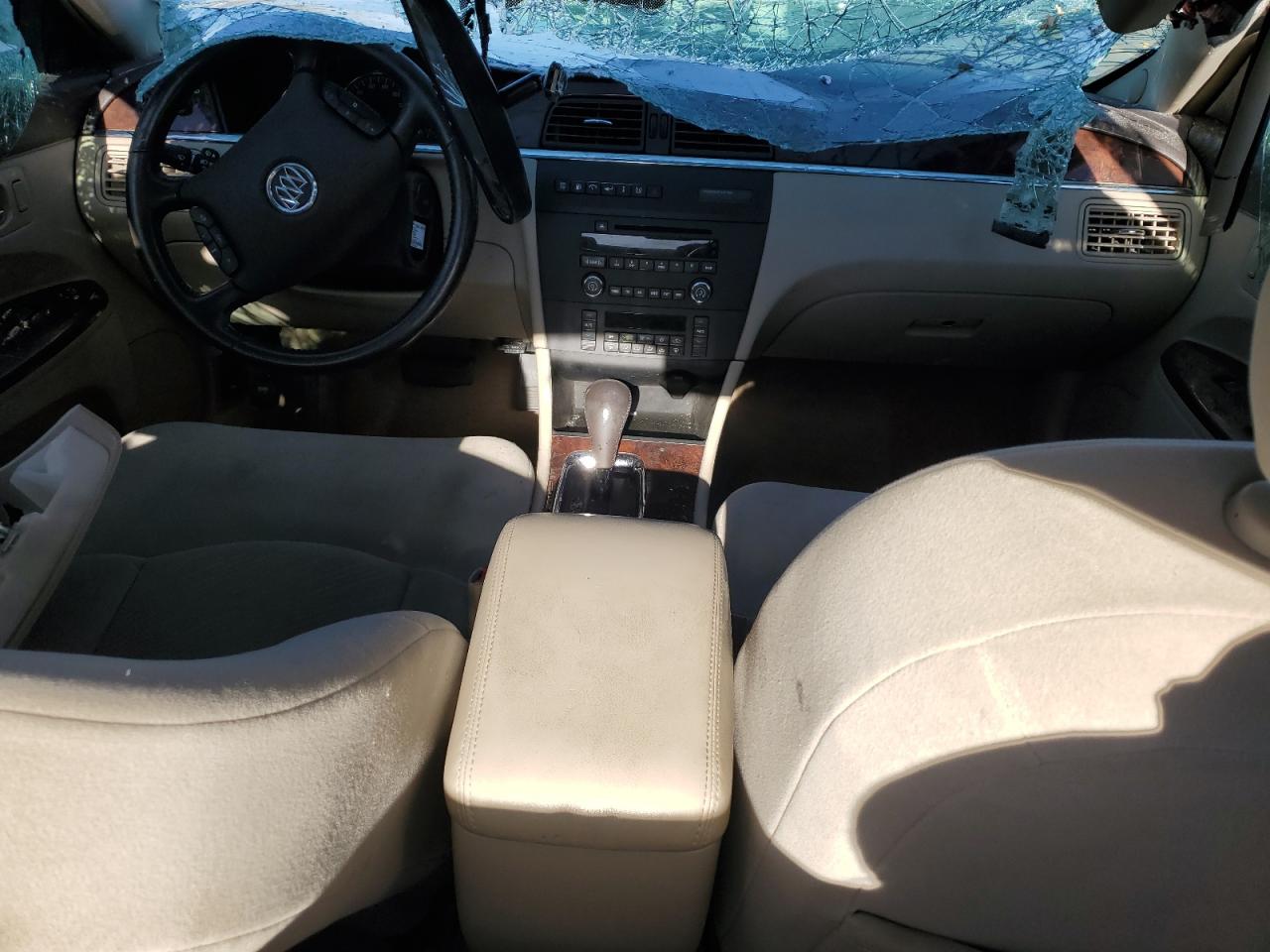 2009 Buick Lacrosse Cx VIN: 2G4WC582091202497 Lot: 82670915