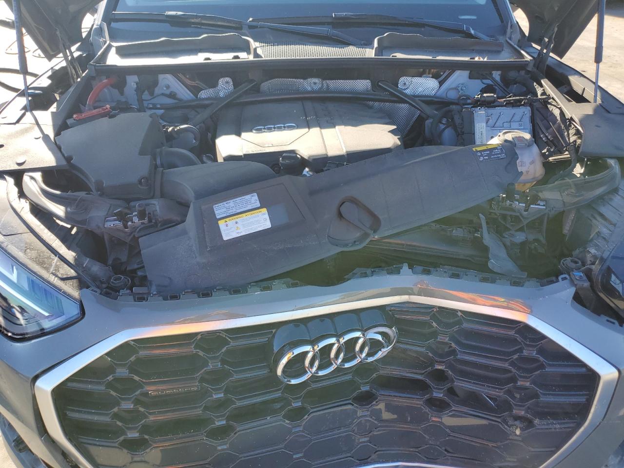 2024 Audi Q5 Premium Plus 45 VIN: WA1EAAFY9R2098253 Lot: 82383115