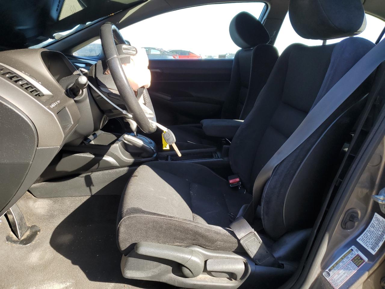 2010 Honda Civic Lx-S VIN: 19XFA1F68AE059718 Lot: 82425555