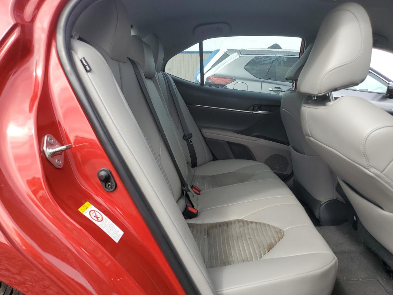 2019 Toyota Camry L VIN: 4T1B11HK3KU176467 Lot: 85689715