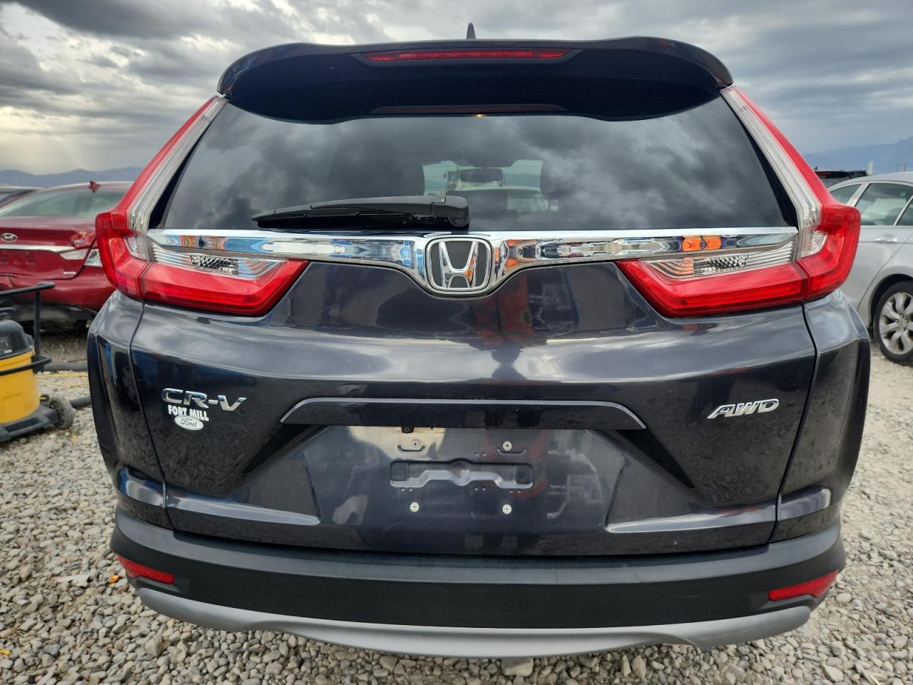 2019 Honda Cr-V Exl VIN: 7FARW2H87KE000176 Lot: 85162295