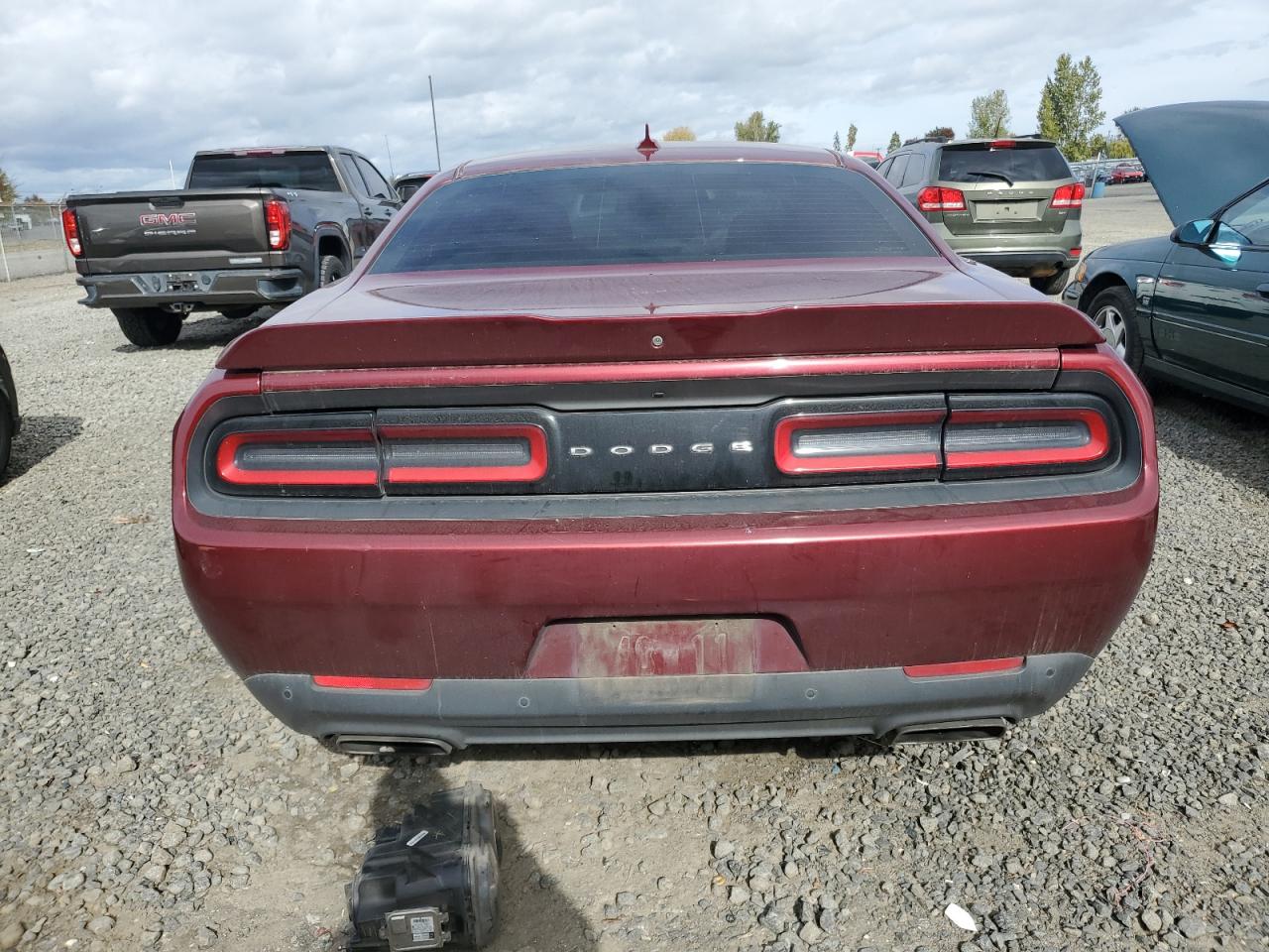 2018 Dodge Challenger R/T VIN: 2C3CDZBT1JH202571 Lot: 87456475