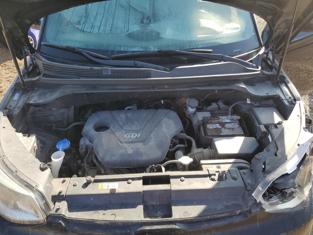 2014 Kia Soul VIN: KNDJN2A21E7037557 Lot: 84910385