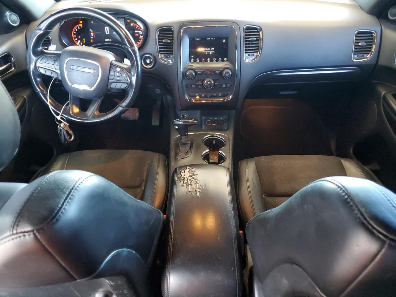 2020 Dodge Durango Gt VIN: 1C4RDHDG8LC153231 Lot: 82258135