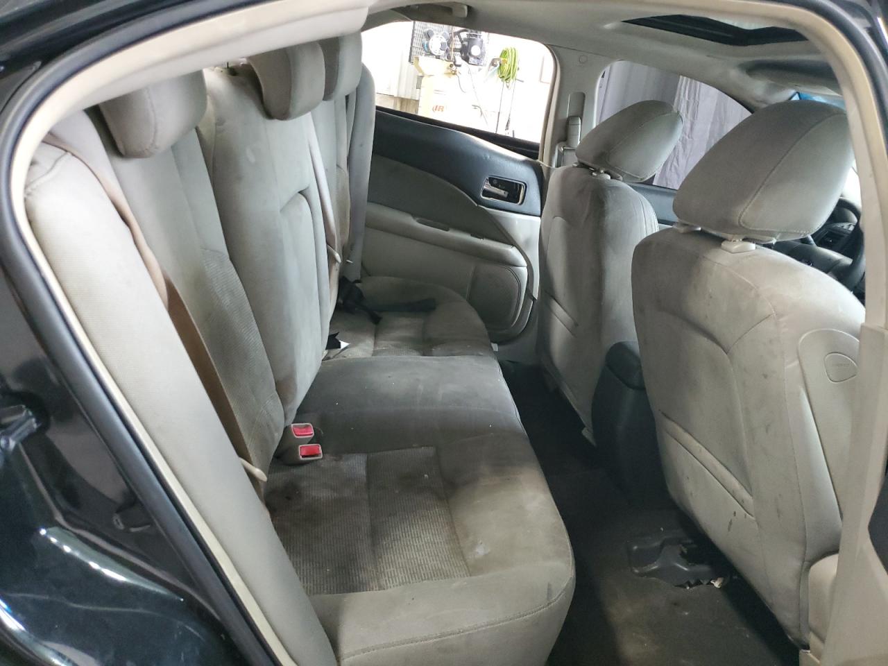 2010 Ford Fusion Se VIN: 3FAHP0HA7AR293849 Lot: 91021315