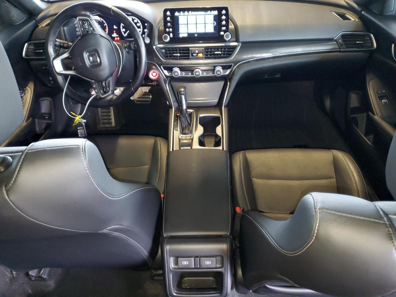 2022 Honda Accord Sport VIN: 1HGCV1F31NA050723 Lot: 85782925