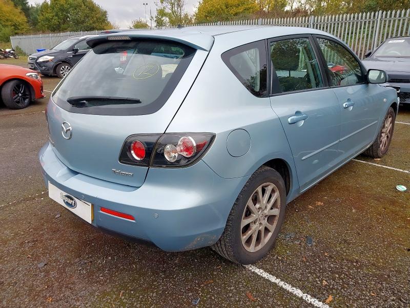 2008 MAZDA 3 1.6 TAKARA 5DR