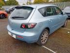 2008 MAZDA 3 1.6 TAKARA 5DR for sale at Copart SANDTOFT