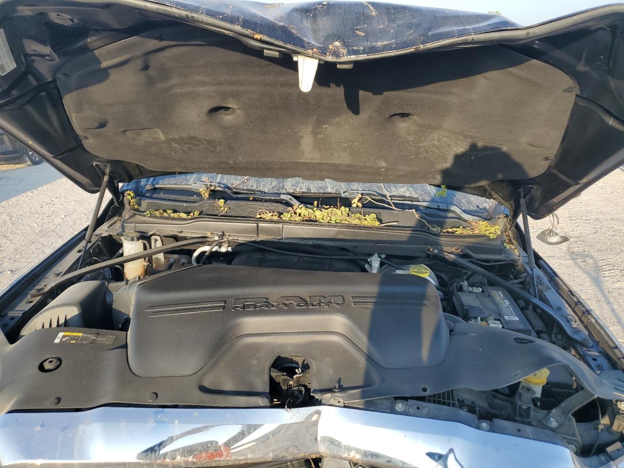 2021 Ram 2500 Tradesman VIN: 3C6UR5CJ4MG660656 Lot: 89908025