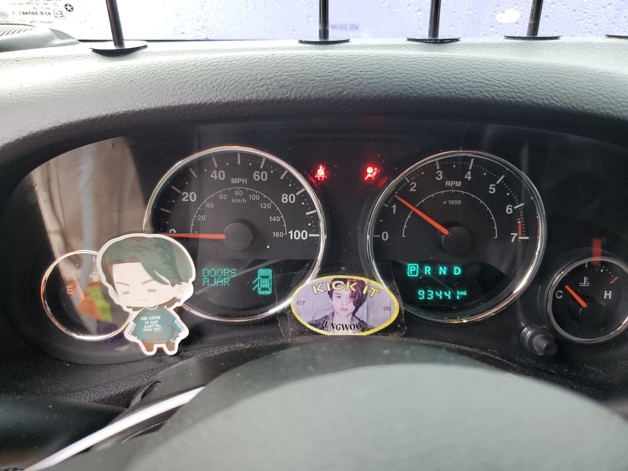 2017 Jeep Wrangler Unlimited Sport VIN: 1C4BJWDGXHL642977 Lot: 85003995