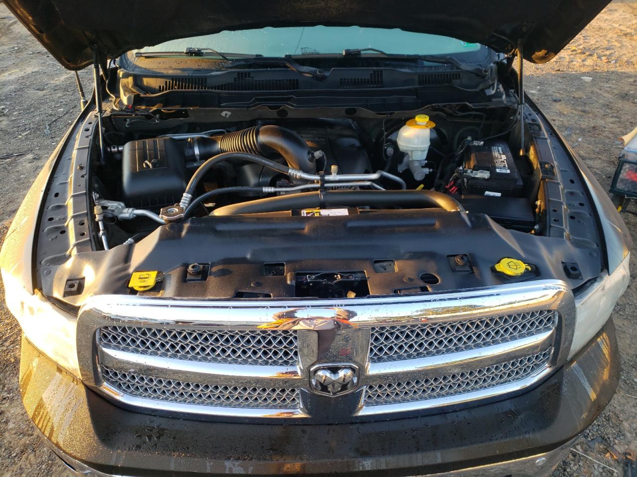 2014 Ram 1500 Longhorn VIN: 1C6RR7PTXES411088 Lot: 84654705