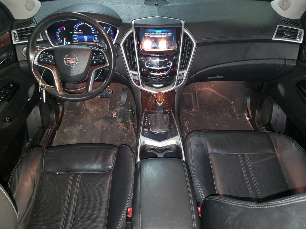 2016 Cadillac Srx Luxury Collection VIN: 3GYFNEE3XGS568975 Lot: 89656375