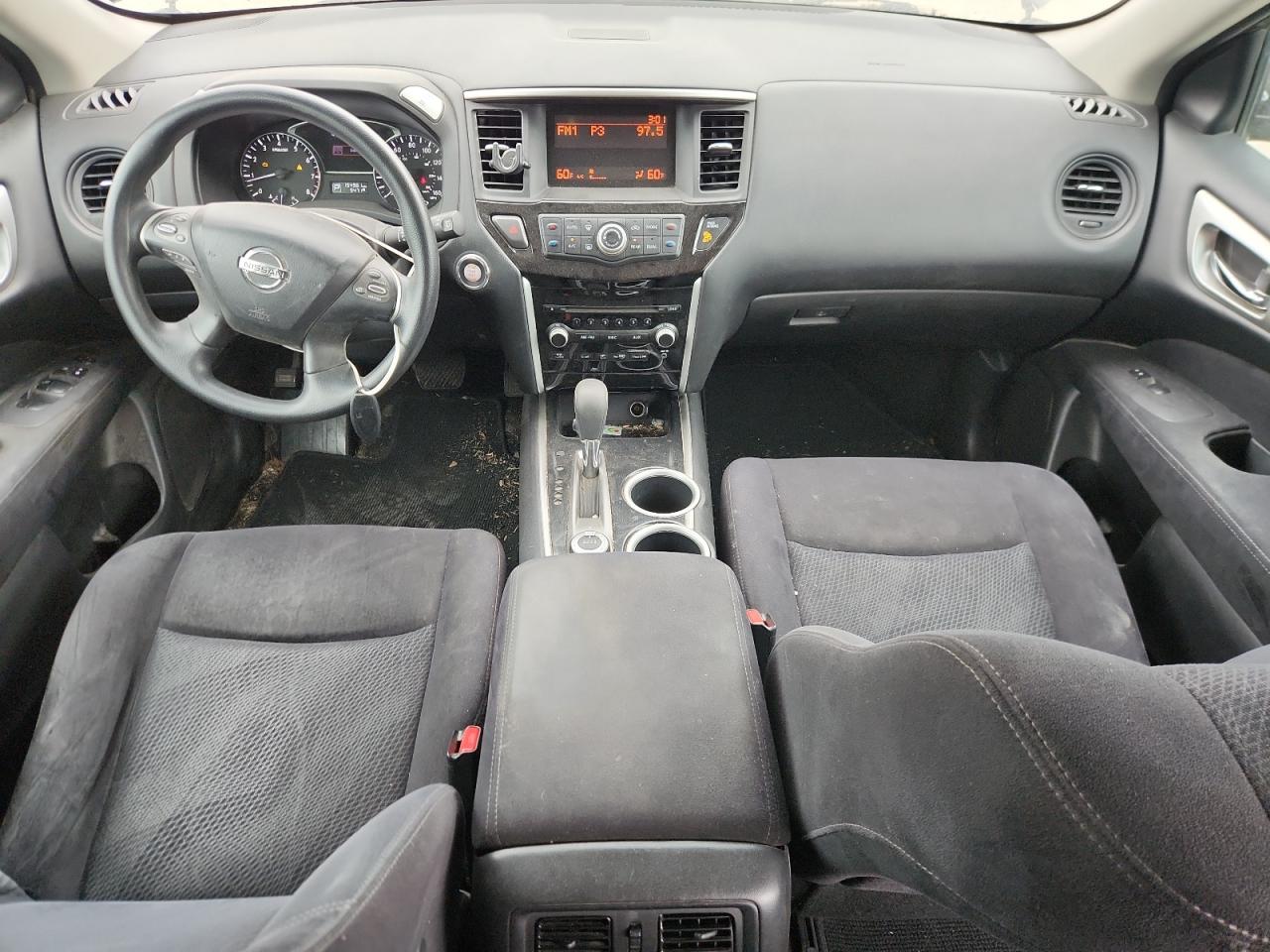 2013 Nissan Pathfinder S VIN: 5N1AR2MM8DC623031 Lot: 82365685